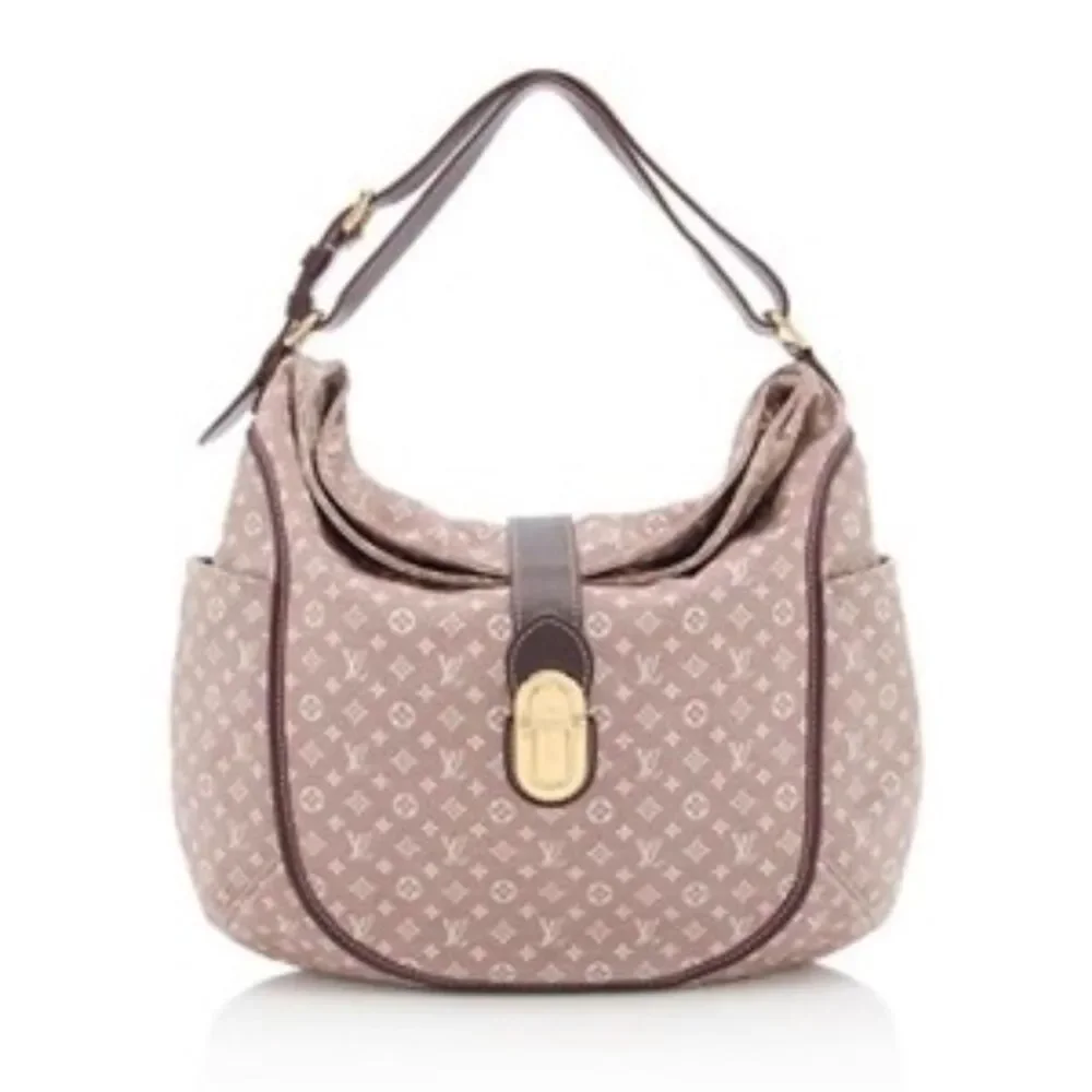 Louis Vuitton Monogram Idylle Romance Hobo Shoulder Bag